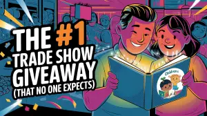The #1 trade show giveaway that no one expects